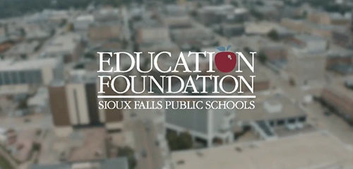 The Sioux Falls Public Schools Education Foundation