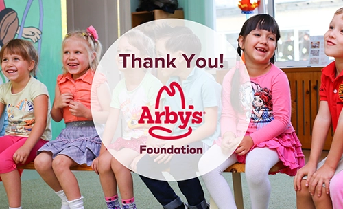 Arby’s Foundation Awards $5,000 Grant to Student Success Fund