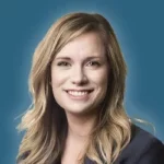 Board of Directors: Ashley Brost, Davenport, Evans, Hurwitz & Smith Law Firm