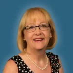 Board of Directors: Carrie Aaron - Vice Chair, Retired SFSD Admin & Teacher